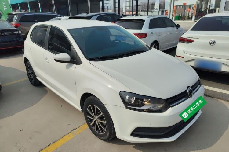 Used Volkswagen Polo 2016 1.4L Automatic Trendy Model
