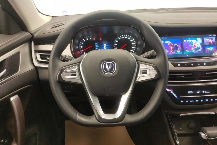 Used Changan CS35PLUS 2019 1.6L Automatic CoolLink Edition