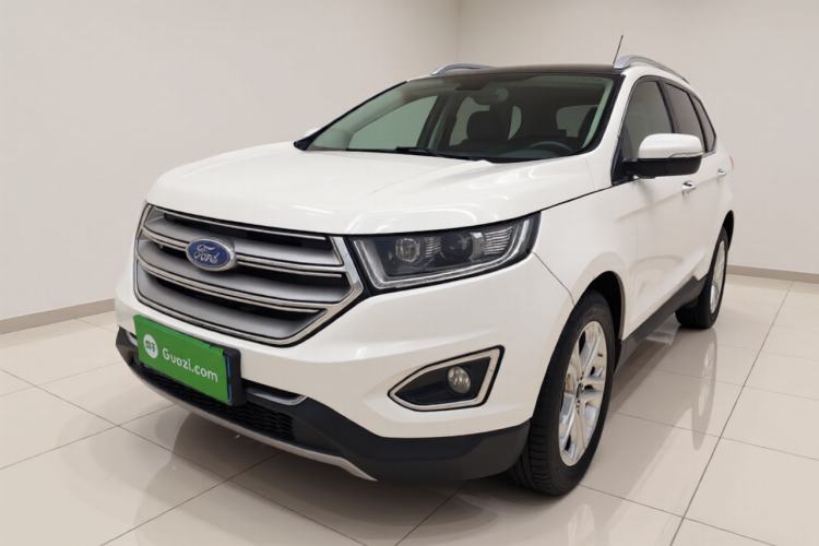 Used Ford Edge 2016 EcoBoost 245 Two-Wheel-Drive Titanium 7-Seater