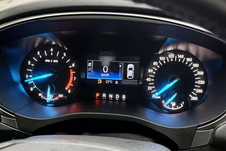 Used Ford Mondeo 2020 EcoBoost 200 Stylish Model