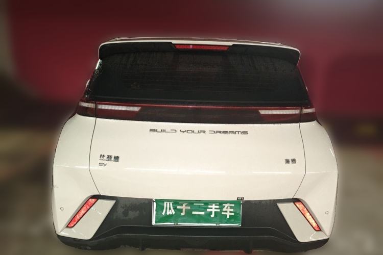 Used BYD Seagull 2024 Honor Edition 305km Dynamic Version
