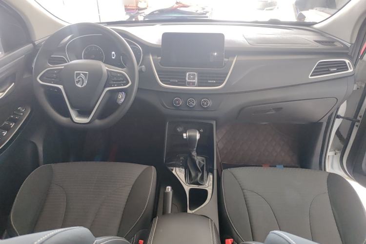 Used Baojun 730 2021 1.5T CVT Fashion Version 7 Seats