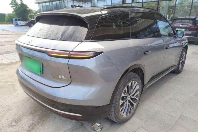 Used Nio ES6 2025 75 kWh
