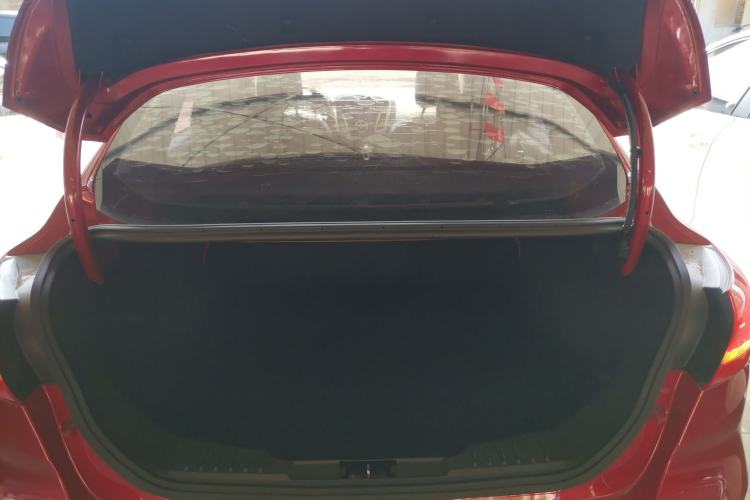 Used Ford Focus 2015 Sedan 1.6L Automatic Trend Model