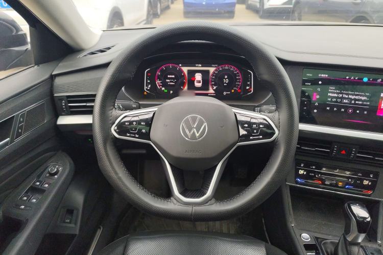 Used Volkswagen Passat 2023 Restyled 330TSI Starry Luxury Edition