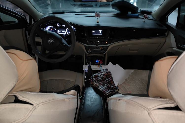 Used Buick Verano 2018 Sedan 15S Automatic Entry Model