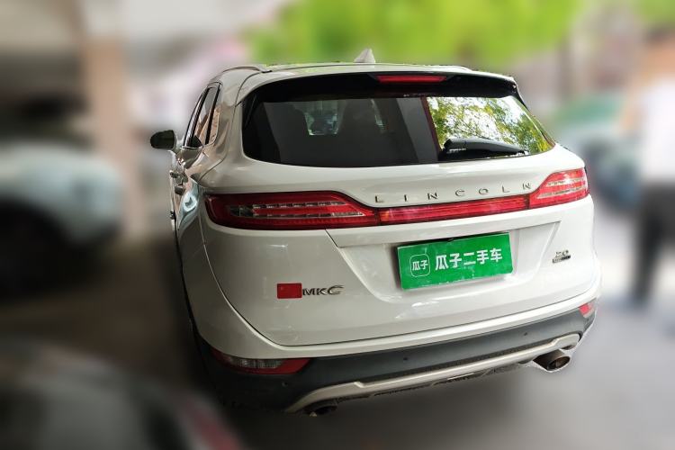 Used Lincoln MKC 2014 2.0T Four-Wheel Drive Luxury Edition
