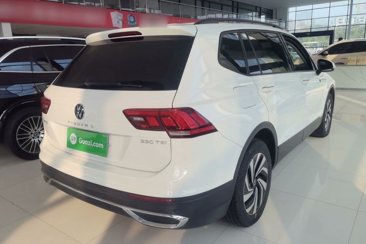 Used Volkswagen Tiguan L 2022 330TSI Automatic Two-Wheel Drive Comfort Edition
