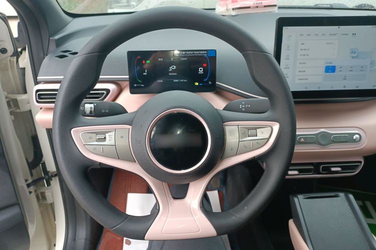 Used BYD Seagull 2025 Intelligent Driving Version 305 km Dynamic Edition Steering Wheel