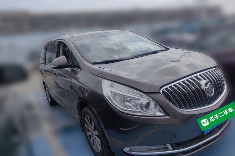 Used Buick GL8 2015 2.4L Luxury Business Premium Edition