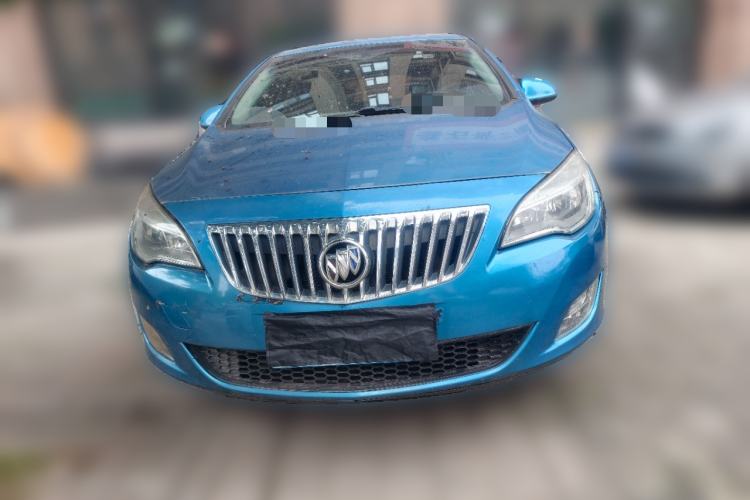 Used Buick GT 2013 XT 1.6L Automatic Fashion Edition Front