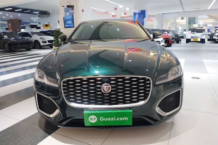 Used Jaguar XFL 2022 XFL 2.0T P250 Two-Wheel-Drive Prestige Luxury Edition
