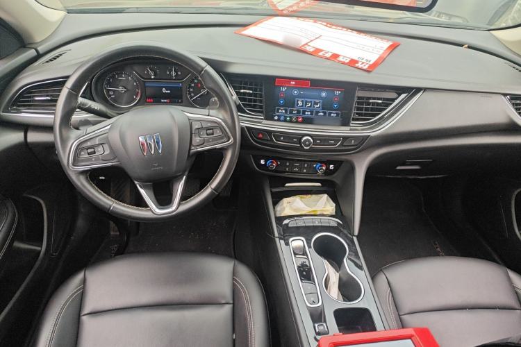 Used Buick Regal 2024 25T Deluxe Edition