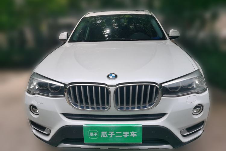 Used BMW X3 2014 xDrive20i Leading Model