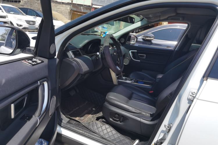 Used Land Rover Discovery Sport 2019 240 PS SE Version China V Standard Driver Seat