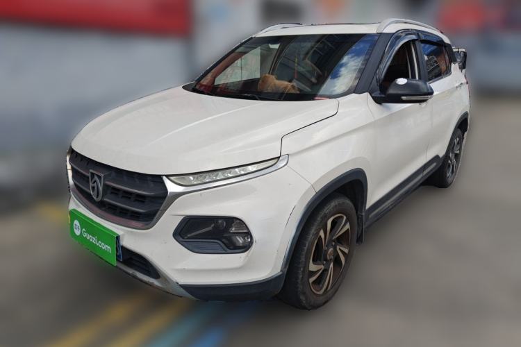 Used Baojun 510 2017 1.5L Automatic Luxury Model Guazi used car, China used car export, Used car for sale, Used cars, Cheapest cars for sale
