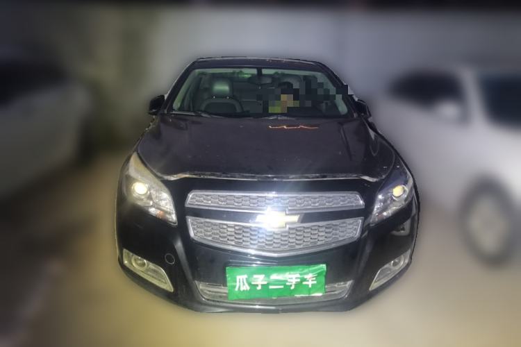 Used Chevrolet Malibu 2014 2.0L Automatic Luxury Edition