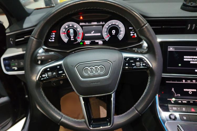 Used Audi A6L 2022 45 TFSI Prestige Dynamic Edition