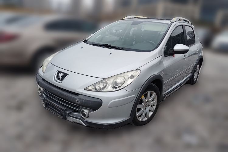 Used Peugeot 307 2013 1.6L Manual CROSS