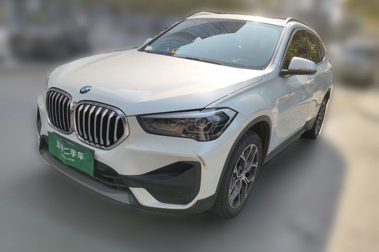 Used BMW X1 2022 sDrive25Li Leading Model