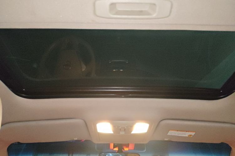 Used Nissan Teana 2011 2.0L XL Comfort Edition Headliner