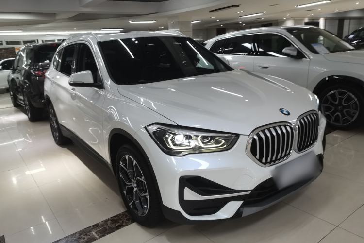 Used BMW X1 2020 sDrive25Li Leading Model