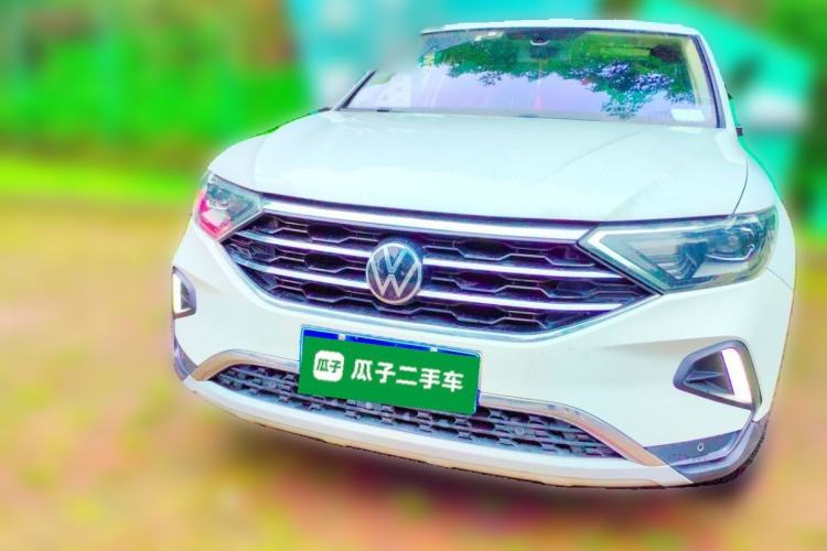 Used Jetta VS7 2021 30th Anniversary Edition 1.4T Automatic Enjoyment Model
