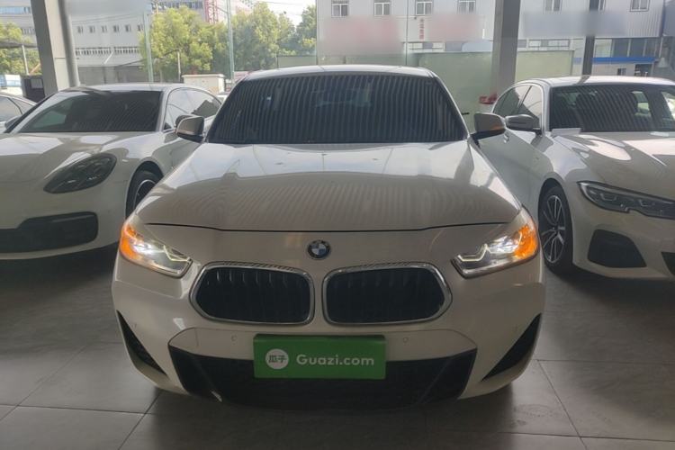 Used BMW X2 2021 Restyled sDrive25i M Sport Package