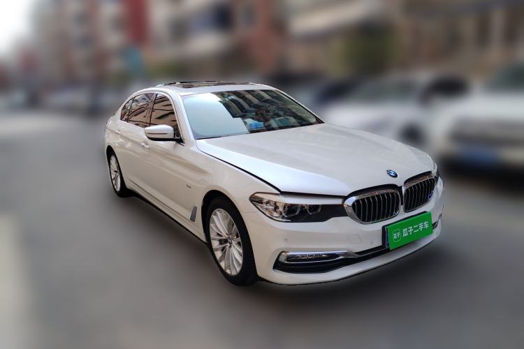 Used BMW 5 Series 2018 530Li Leading Edition Luxury Package

