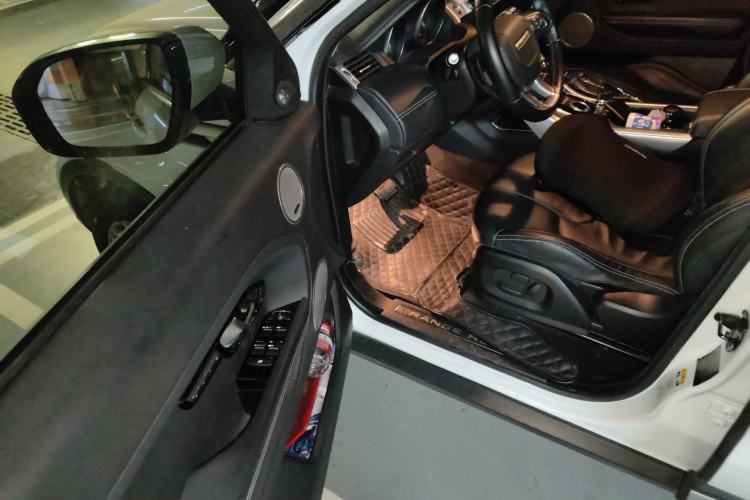 Used Land Rover Range Evoque 2013 2.0T 5-Door YAOZHI Edition