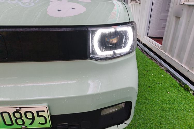 Used Wuling Hongguang MINIEV 2021 Macaron Premium Model – Lithium Iron Phosphate