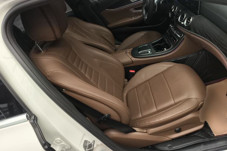 Used Mercedes-Benz E-Class 2023 E 300 L Sporty and Stylish Model
