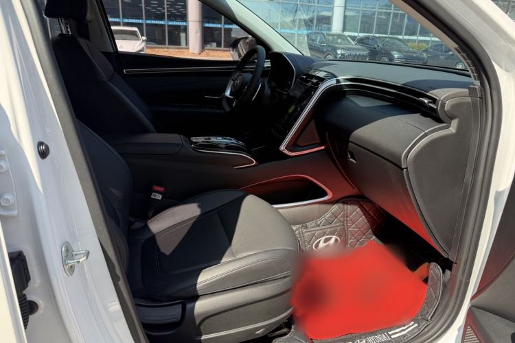 Used Hyundai Tucson 2023 Tucson L 1.5T Automatic Two-Wheel Drive DLX Luxury Edition