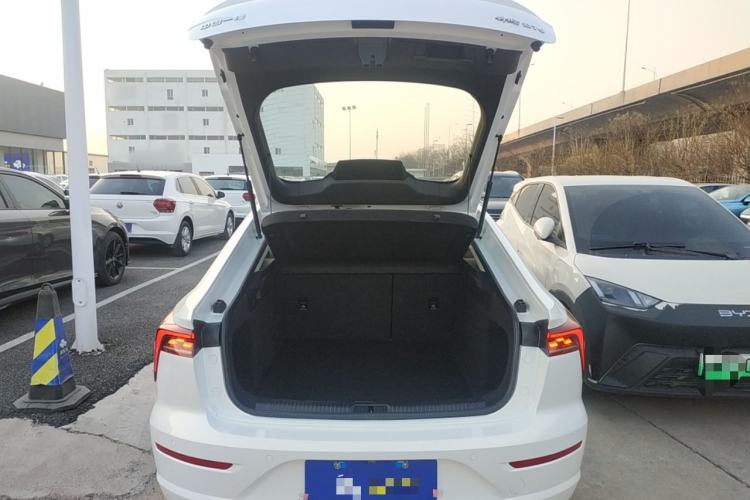 Used Bestune B70 2025 Dragon Edition 1.5T Enjoyment Model
