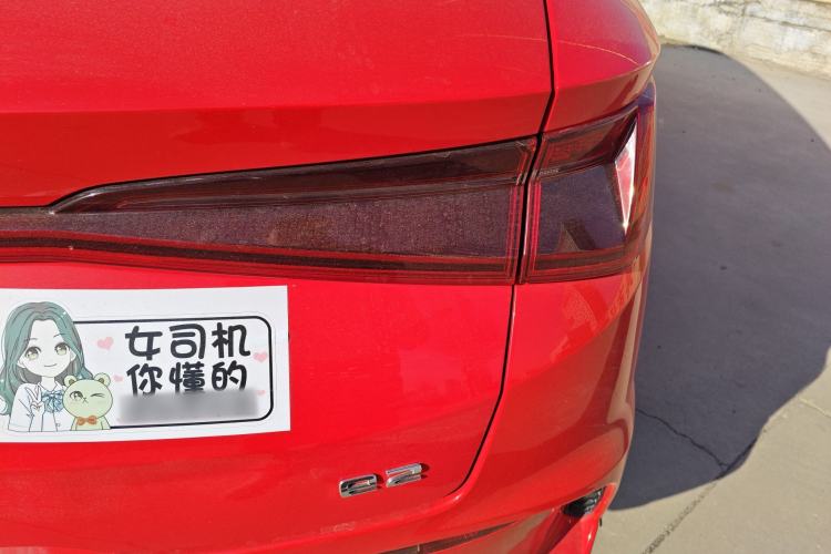 Used BYD e2 2023 Comfort Model Exterior 6