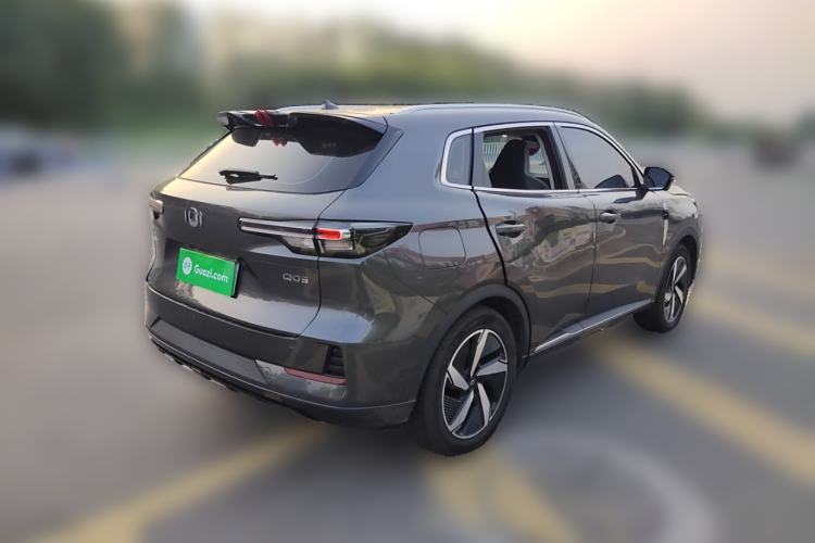 Used CHANGAN NEVO Q05 2023 125 Pro
