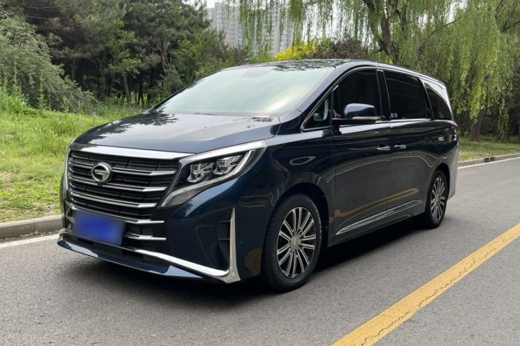 Used GAC Trumpchi M8 2021 Lingxiu Series 390T Deluxe Edition