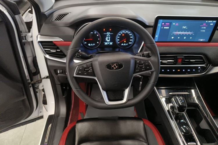 Used SOL X8 2021 300T DCT Panoramic Luxury Edition 5 Seats