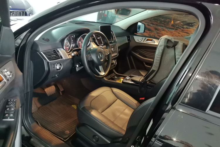 Used Mercedes-Benz GLE Coupe 2018 GLE 320 4MATIC Coupe SUV
