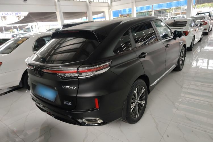 Used Honda UR-V 2020 370TURBO Two-Wheel Drive Luxury Edition
