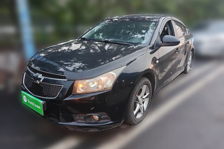 Used Chevrolet Cruze 2009 1.8L SE AT