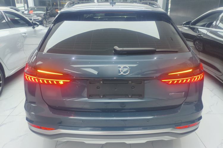 Used Audi A6 2021 allroad quattro Explorer 55 TFSI Prestige Off-Road Model
