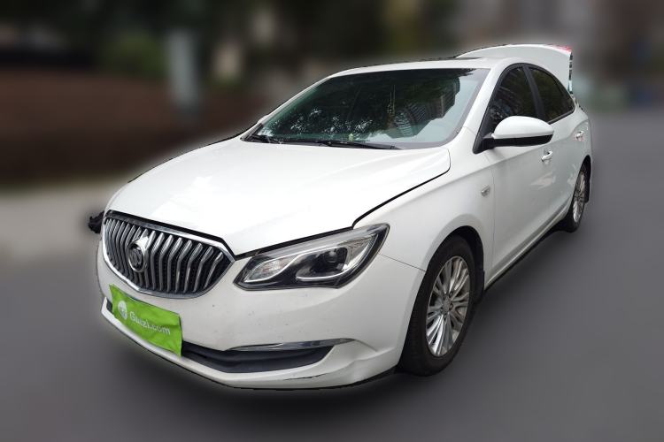Used Buick GT 2015 18T Dual-Clutch Elite Model