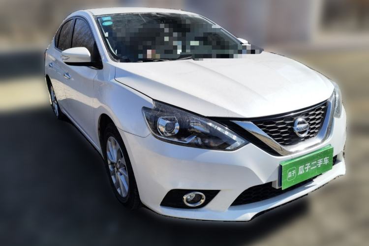 Used Nissan Sylphy 2019 1.6XV CVT Smart Connect Luxury Edition China VI Standard