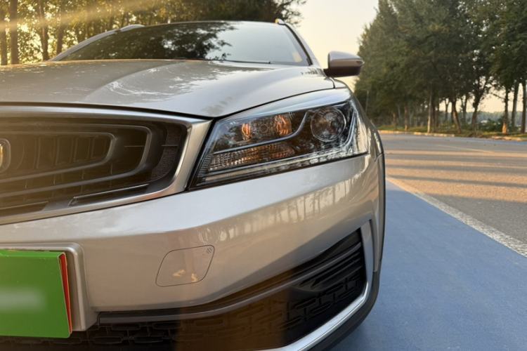 Used Geely Auto Vision S1 2018 1.4T CVT FENGXING Model