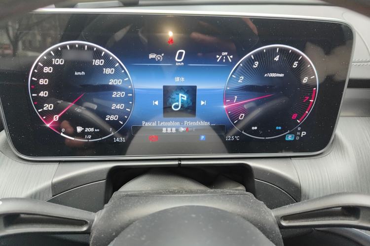 Used Mercedes-Benz C-Class 2023 C 260 L Sport Edition