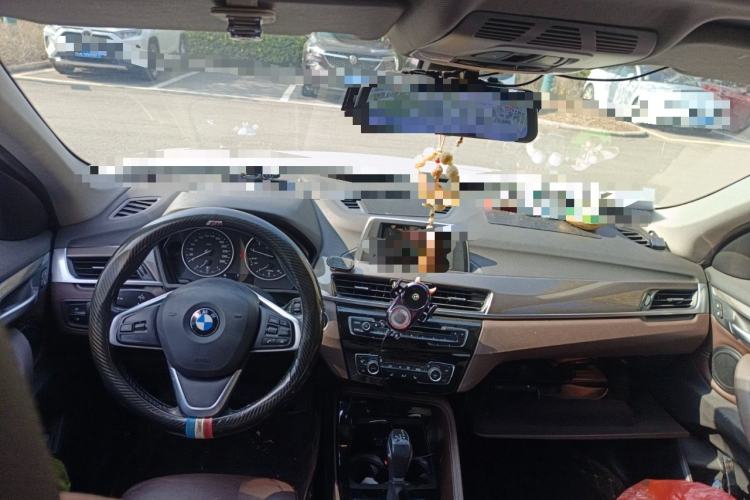 Used BMW X1 2016 sDrive18Li Luxury Model
