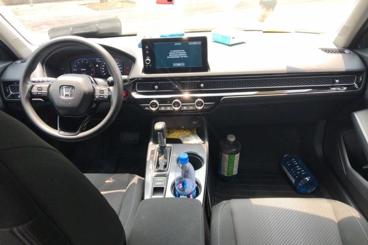 Used Honda Integra 2023 240TURBO CVT Tech Edition
