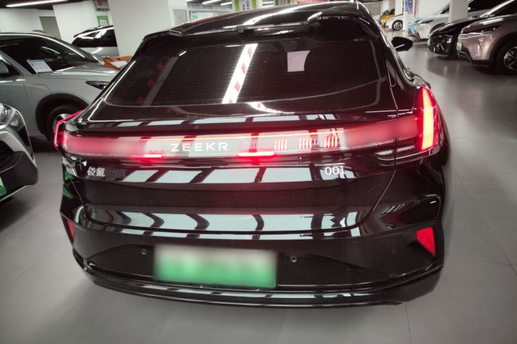 Used Zeekr 001 2024 WE Edition 95 kWh All-Wheel Drive Rear