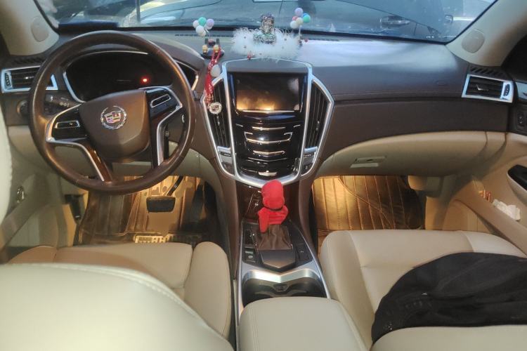 Used Cadillac SRX 2014 3.0L Elite Model